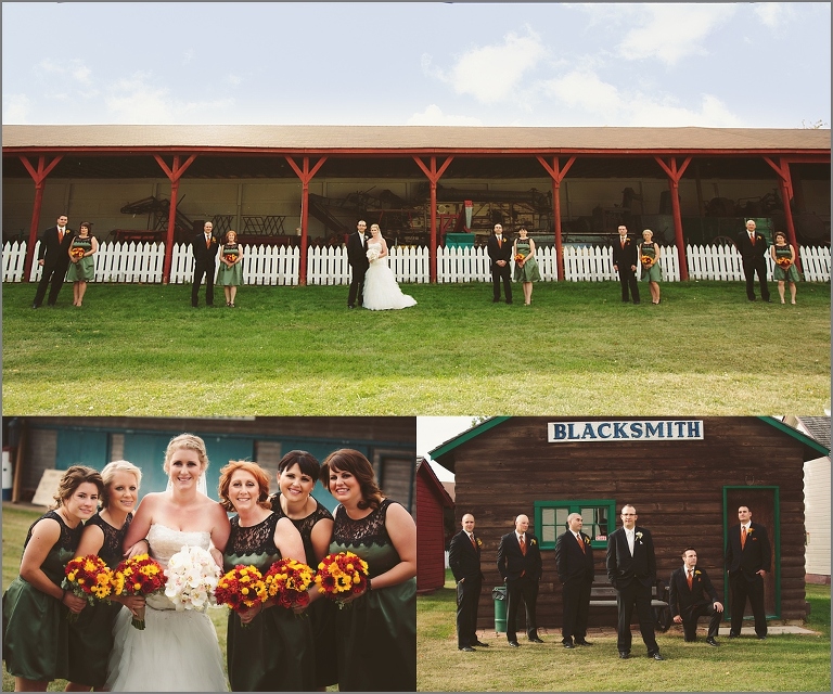 Fort Saskatchewan Wedding Photographers