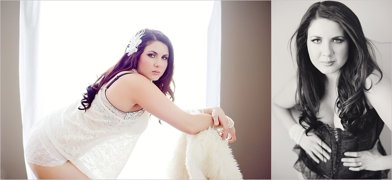 Edmonton Boudoir Photography